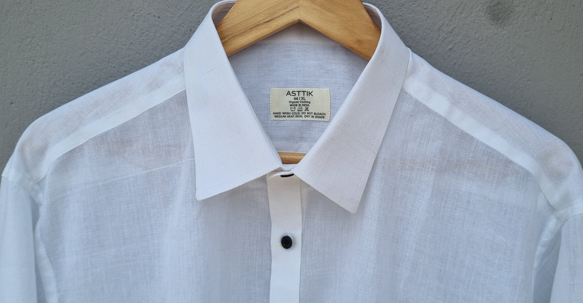 Classic white -US