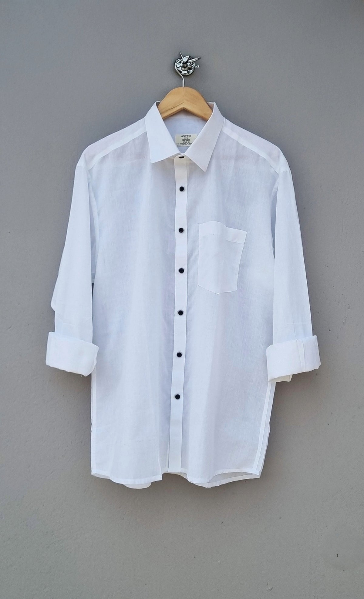 Classic white -US