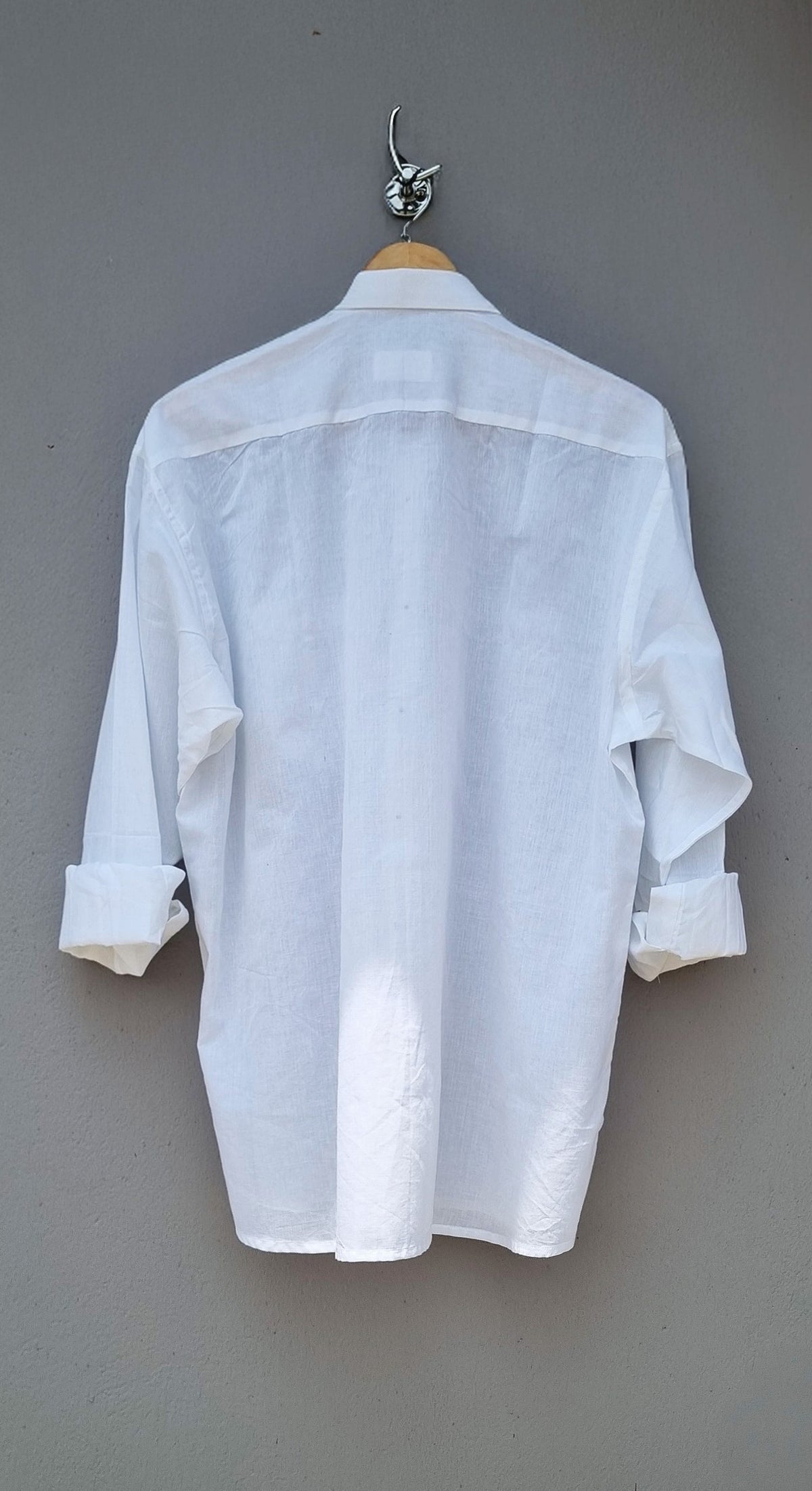Classic white -US