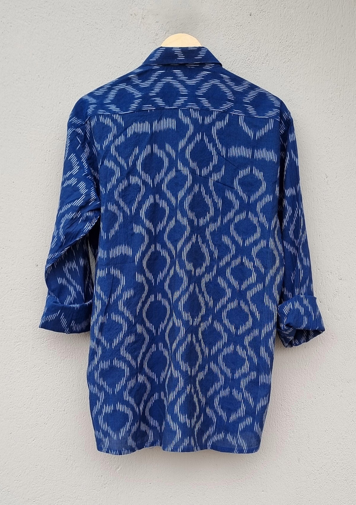 Ripple- Blue