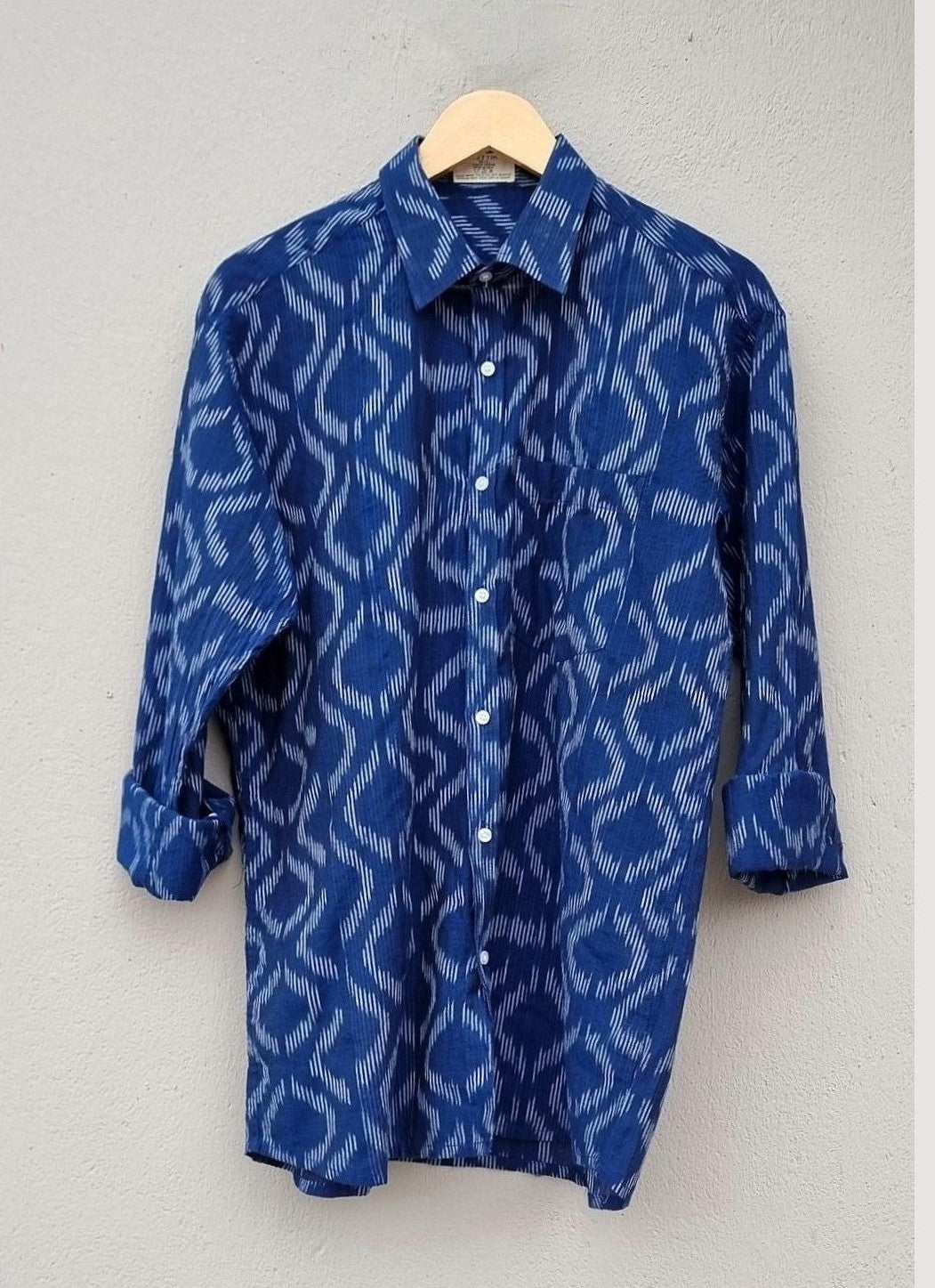 Ripple- Blue
